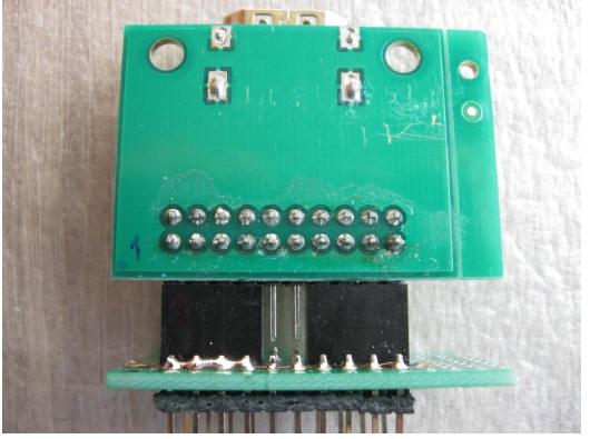 hdmi card connector board
