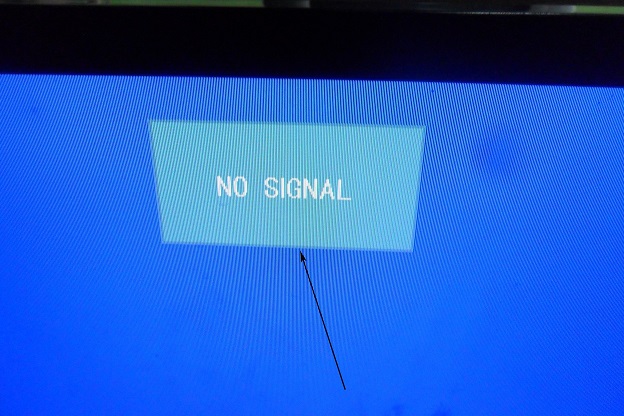 no signal problem in led tv repair