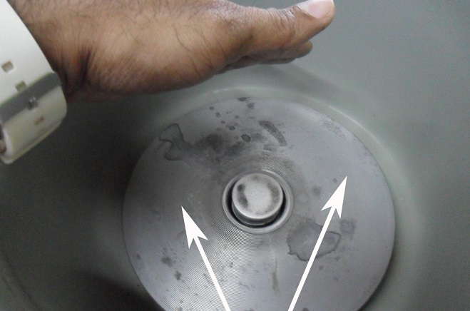 low heat in rice cooker repair
