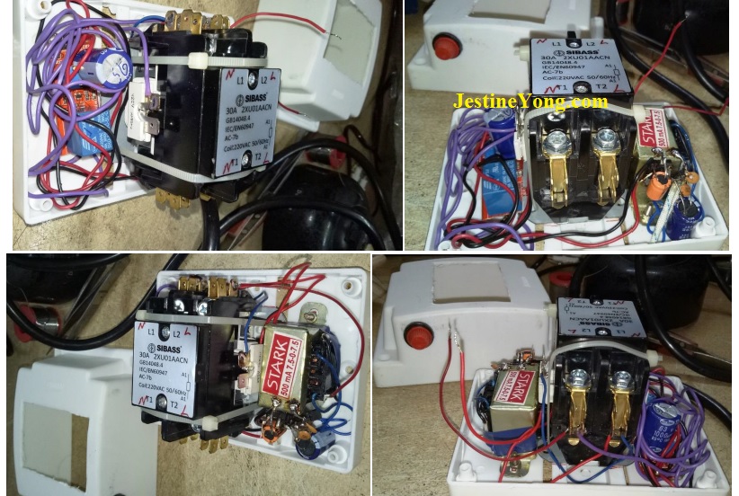 contractor sibass wiring