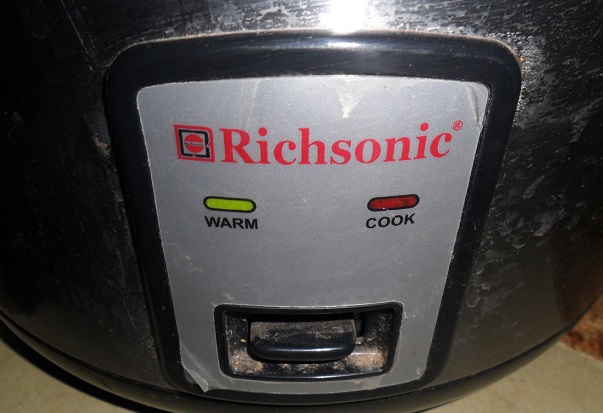 how to fix and repair rice cooker