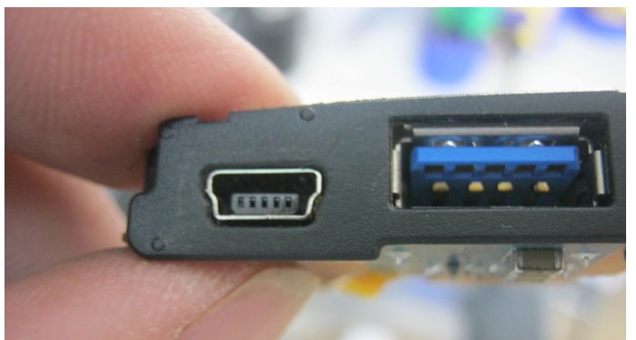 how to fix and repair usb port in digital camera