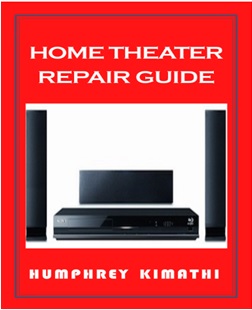 home theater repair guide