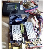 how to repair atx power supply