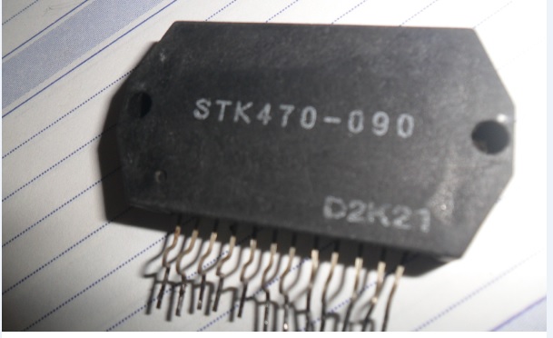 stk470-090 ic