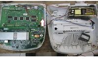 Heating Up and Shutting Down Problem In Massage Device Repaired