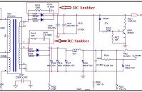 rc snubber circuit