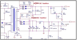 rc snubber circuit