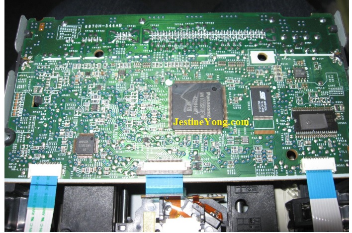 how to recover eeprom 