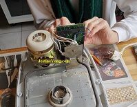 AFK-BM2 Baking Machine Repair