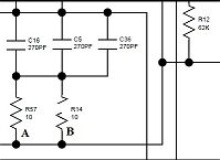 testing resistor on board