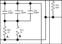 testing resistor on board