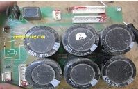 relay problem in welding machine