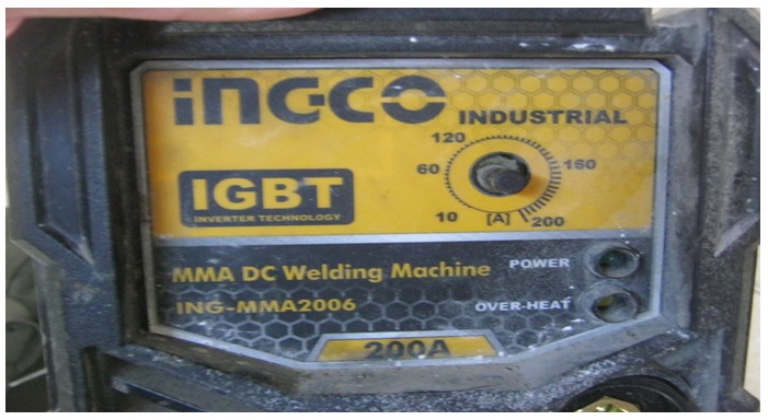 igbt welding machine repair