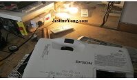 lcd projector repair