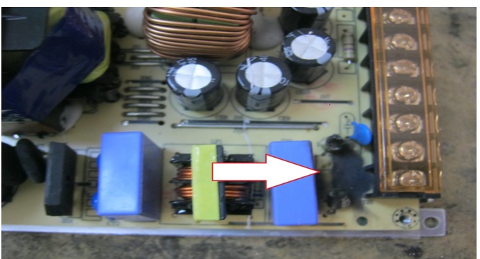 how to fix power supply