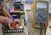 Power Supply repair