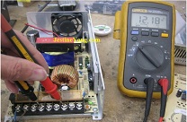 Power Supply repair