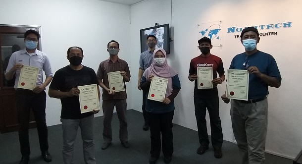 kursus sijil elektronik malaysia