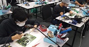 electronics repair class malaysia