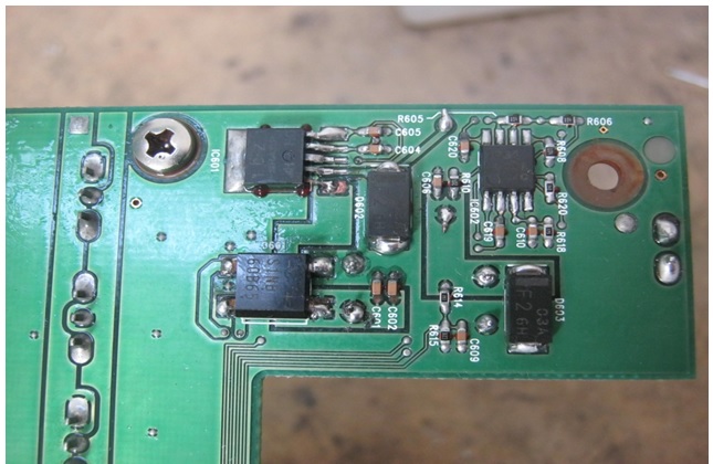 pcb circuit board repair