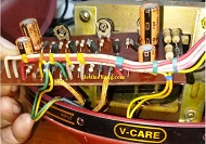 voltage stabilizer repair