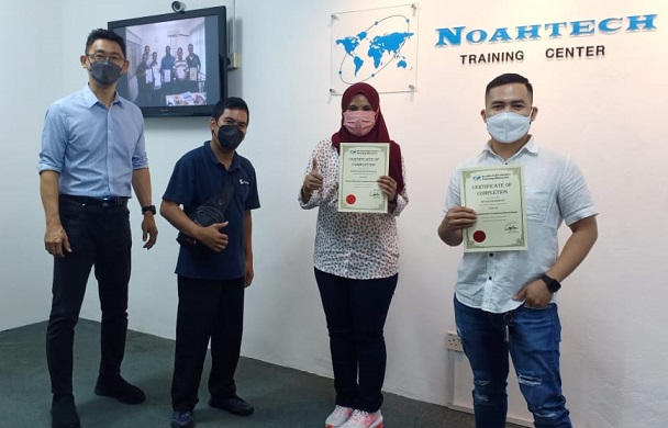 certificate course in malaysia