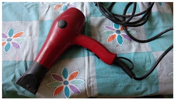 hair dryer repair