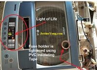 lg washing machine repair