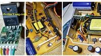 fake ics in power supply