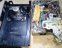 walkman repair panasonic