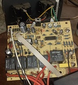 how to fix a broken voltage stabilizer