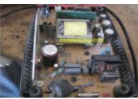 hilty battery charger repair