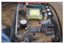 hilty battery charger repair