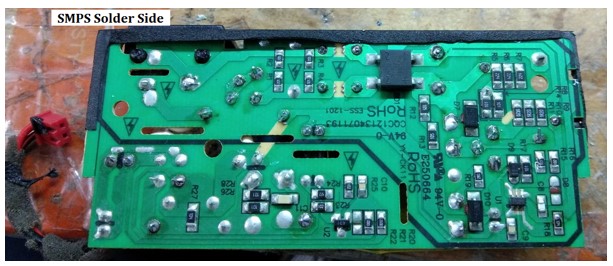 soundbar pcb board repair