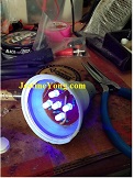 Made UV Lamp for Curing UV Solder Mask