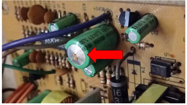 how to fix power supply