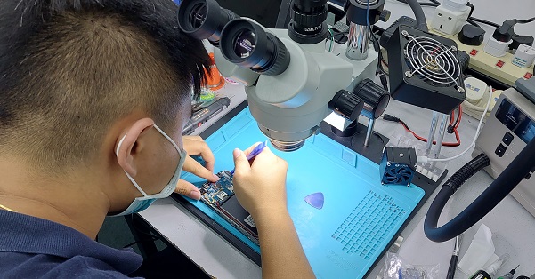 iphone board soldering course in malaysia
