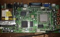 LCD TV REPAIR