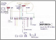 Replacing Bad WEP898D Heater Gun (SMD Rework Station)