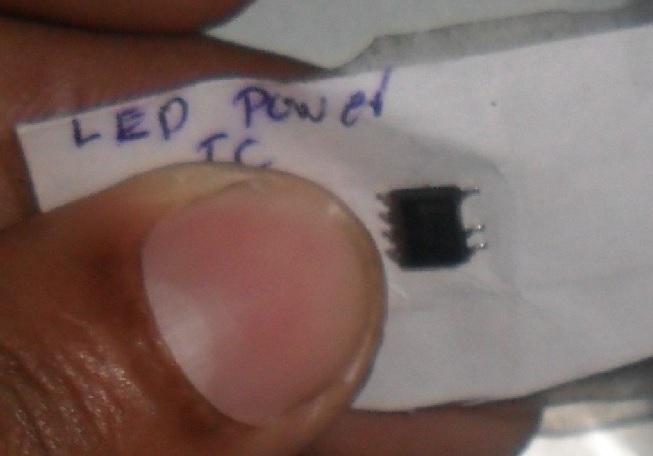 new power ic for samsung led tv