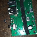 Bluetooth Speaker's Charging Port Ripped Off