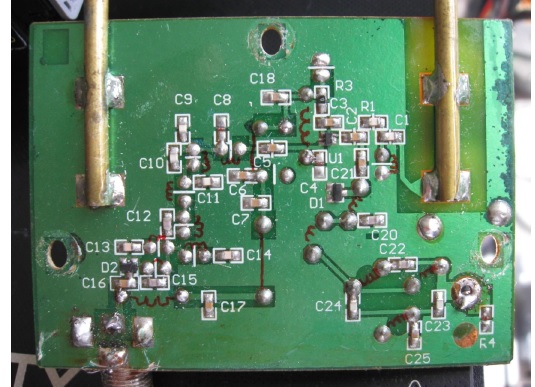 Investigating In-& Outdoor DVB-T2 Antennas | Electronics Repair And ...