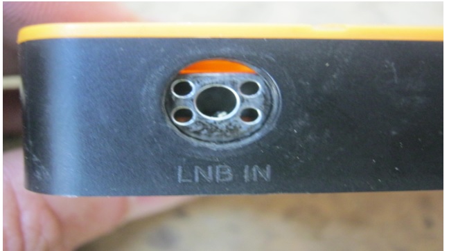 lnb repair and fix