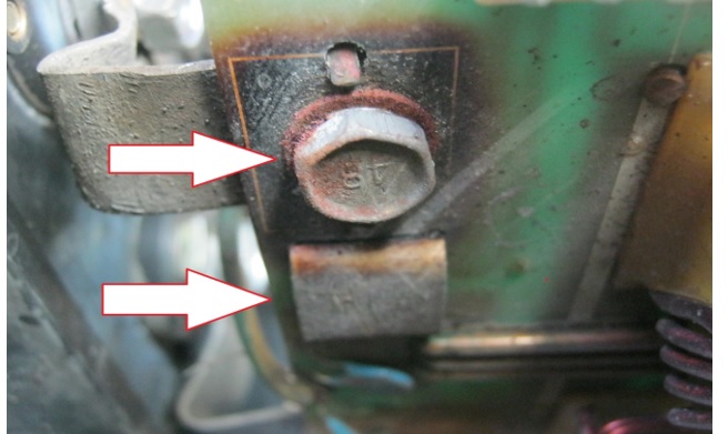 broken welding machine repair