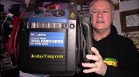 Projecta Jumpstarter Power Supply Repair
