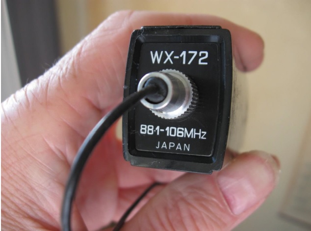 Restoring A 47 Year Old Piezo Wireless FM Microphone Electronics