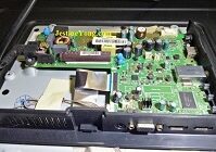 Jumping Of Pictures Solved In Panasonic LED TV Model TH-32D200DX