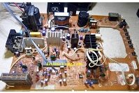 Intermittent On/Off Problem In VIDEOCON CRT TV CTV22NP Solved