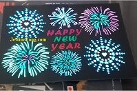 LED T-Shirt Controller Repair